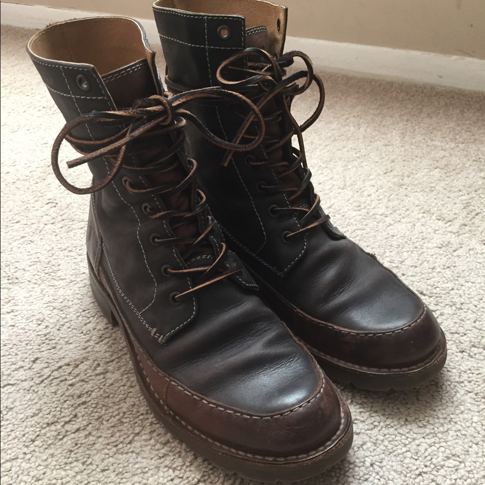 Frye Hunting Boots